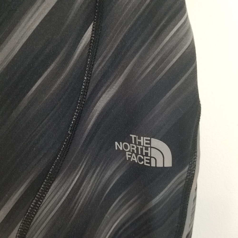 The North Face Black/Gray Leggings - Picture 3 of 7